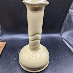 Elegant Cream Vase